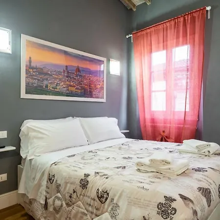 58 Via Guelfa Apartment Florence Exterior photo
